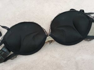 bombshell pushup bra 34B