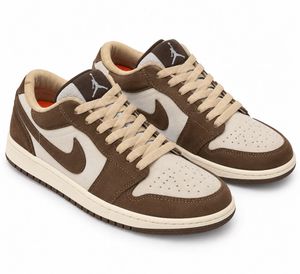 Air Jordan 1 Low "Mocha"