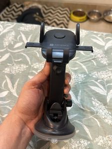 Portronics Clamp M2 Adjustable Car  Phone Holder