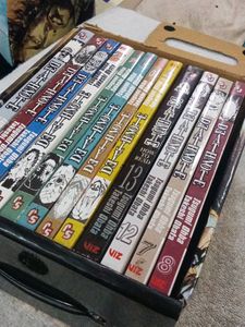 Death Note: The Complete Box Set 1-12