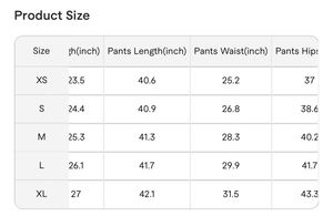 Black Cargo Pants