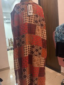 Boho Patchwork Nightdress