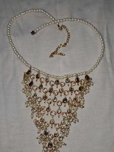 New rajputi jewelry set