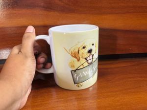 /Brand new Dog print coffee Mug 🐶