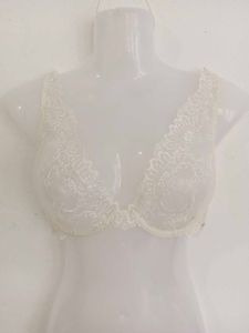Elegant Lace Bra