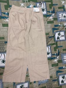 Uniqlo baggy trouser