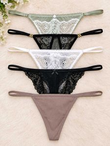 5-Piece Thong  Set – Primark & George – Size M