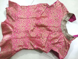 Beautiful Peplum Blouse/top