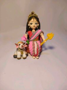 navratri special maa sailputri idol