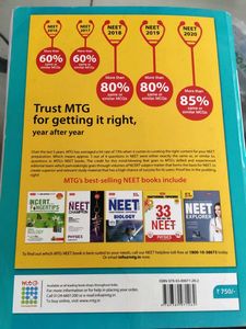 Objective NCERT Chemistry for NEET