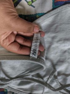 zara top for party wear