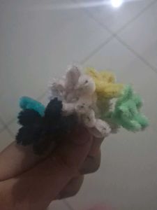 pipe cleaner bouquet