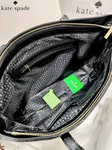 KATE SPADE* ( NO BOX)*NEW YORK TOTE BAG*