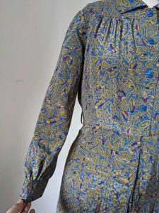 Vintage style dress