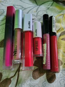 lips combo lipsticks