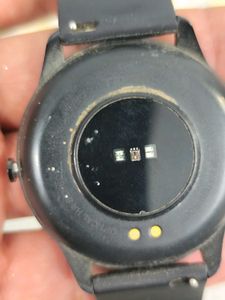 Black Smartwatch