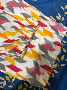 Vibrant Patterned Co ord set