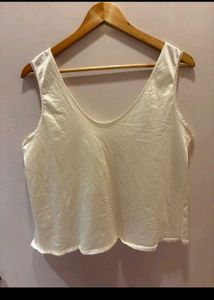 Beautiful Lace Trim Camisole Top