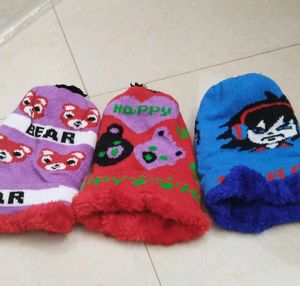 Woollen Cap..