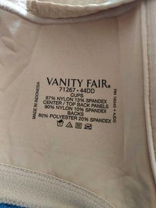 vanity fair Comfortable Beige Bra