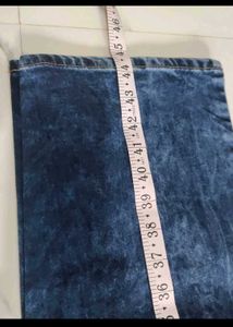 size 40 Like new  Blue Spykar Jeans