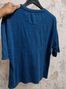 Korean thick Oversized Graphic T-Shirt