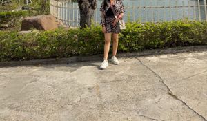 Animal Print Co-ord Set