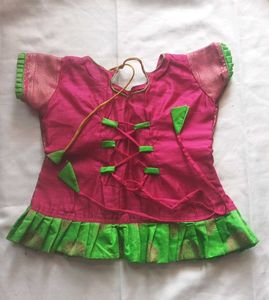 Kids Lehenga Choli Set