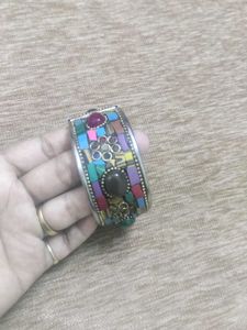 Bohemian Multicolor Stone Bracelet