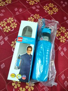 Cello Insulated Water Bottle With Steel Inner