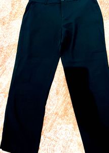 Classic Black Trousers