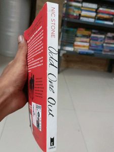Odd One Out by Nic Stone