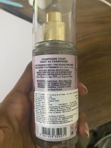 Bath &amp; Body Works Champagne Toast Mist