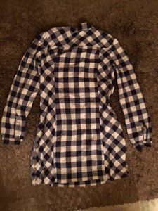Checkered y2k full sleeves Shirt !!
