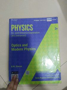 Physics for JEE (Advanced) - Optics & Modern Physi
