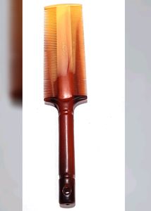 Hair Dressing Comb For Boys & Girls 1pcs ( Brown)