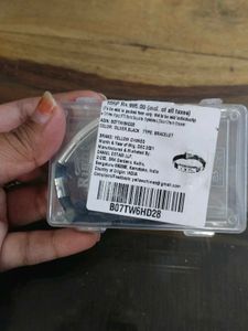 BTS V BRACELET WITH SIGN