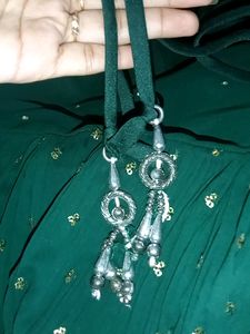 Beautiful Green Wedding Lehanga