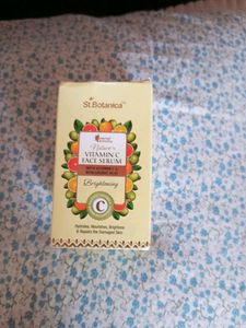 Vitaminc Brightening Serum