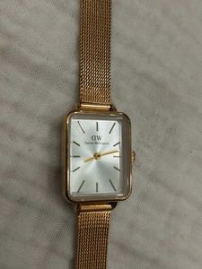 Daniel Wellington Rose Gold Watch