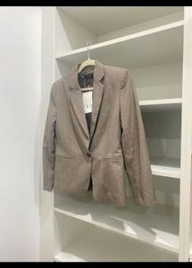 Zara Tailored Blazer