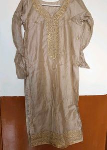 Elegant Embellished Kurta