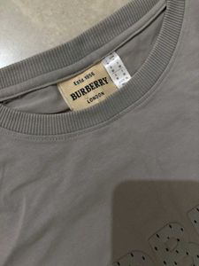 Solid Grey T-Shirt
