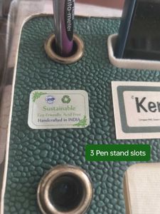Ecofriendly Office desk organizer