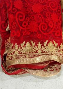 Elegant Embroidered Kurti and Dupatta Set
