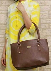 Women Brown Hobo