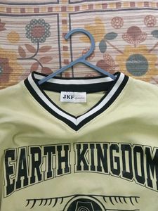 Earth Kingdom Graphic T-Shirt