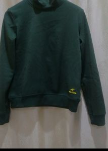 Green Sweatshirt