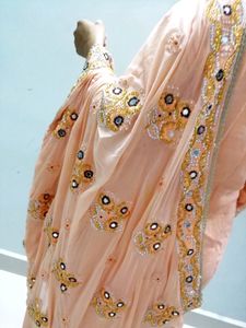 Heavy Work Patiala Kurta Set For Women