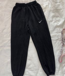 Nike Black Jogger Pants